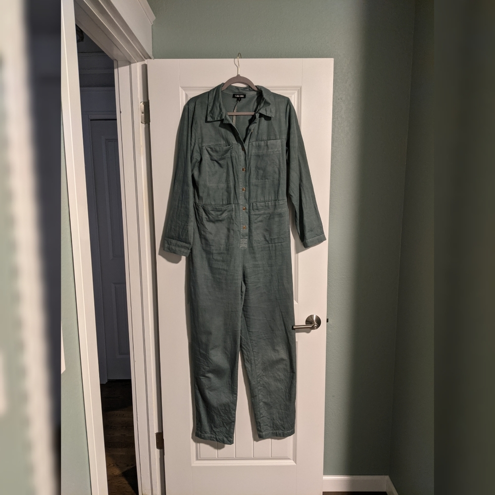 Ilana Kohn Tia Coverall 8